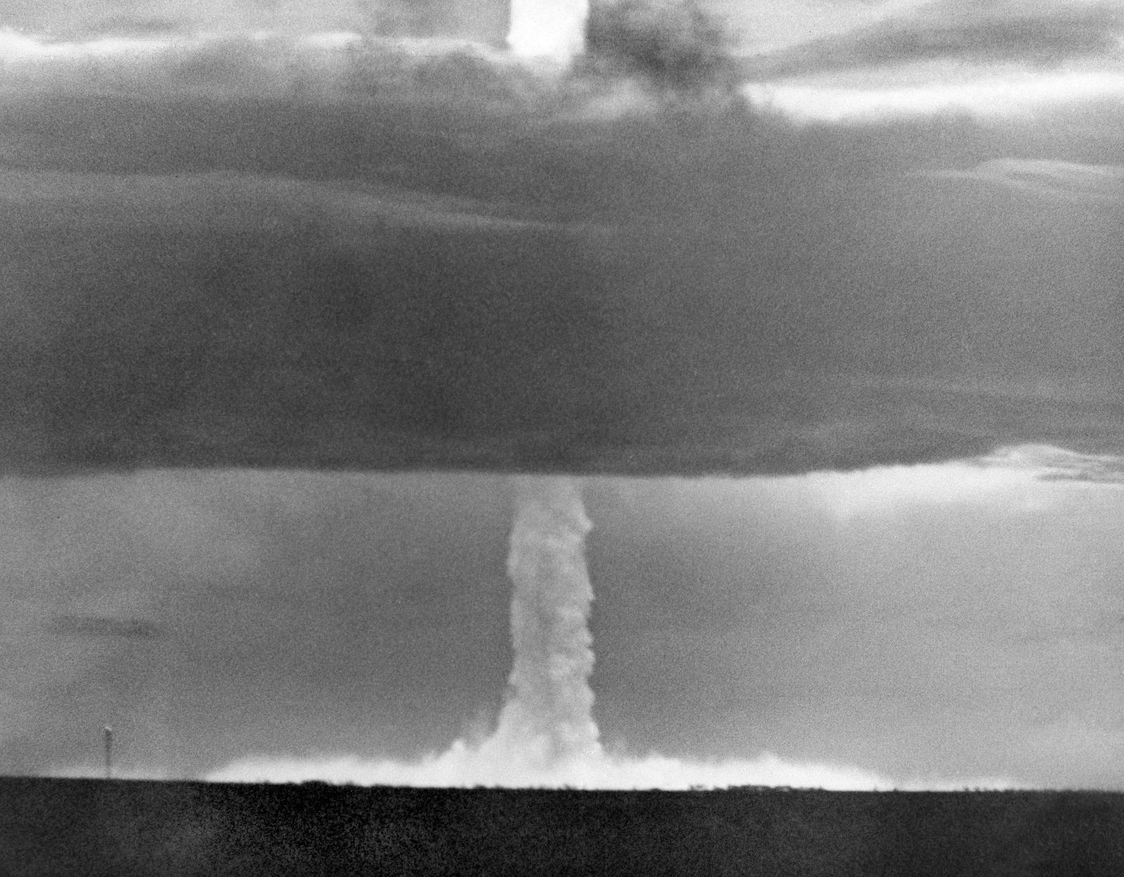 1953: Soviet Union H-Bomb